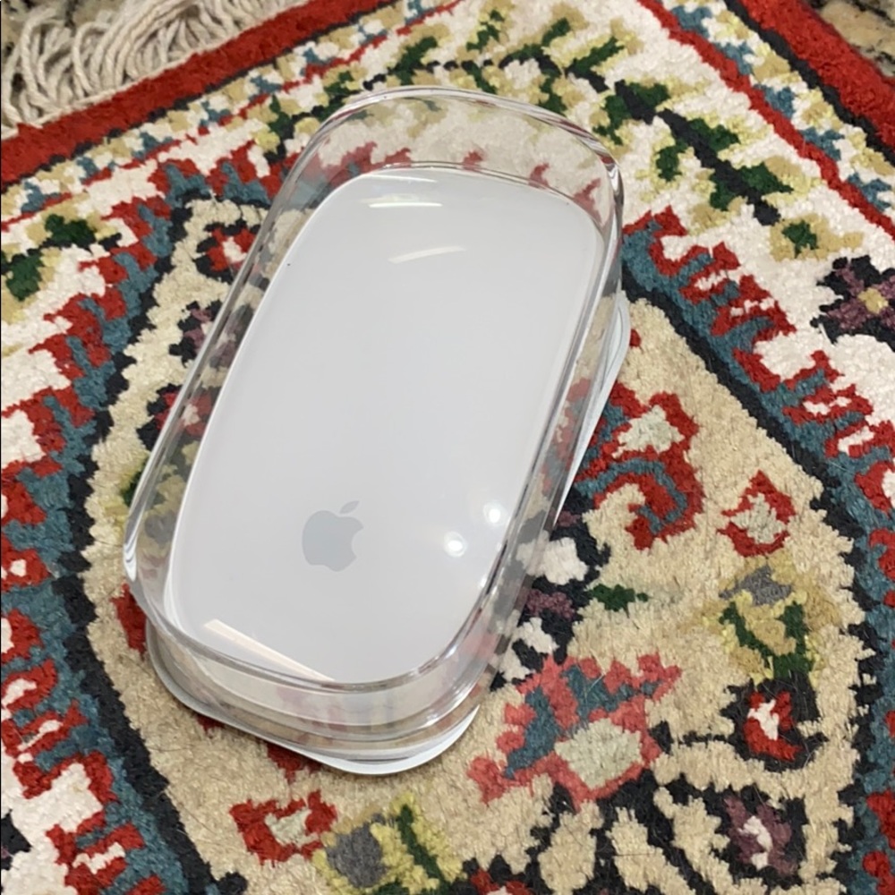 Apple Magic Mouse